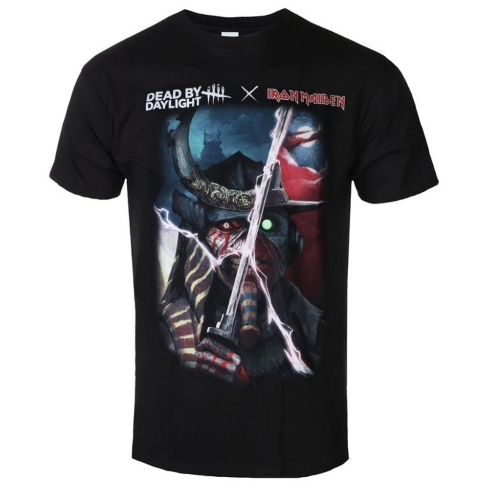 Iron Maiden  Dead By Daylight Killer Realm Unisex Tee Shirt